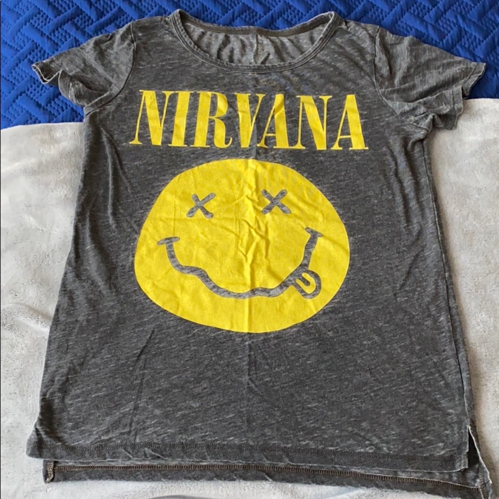 Nirvana T shirt